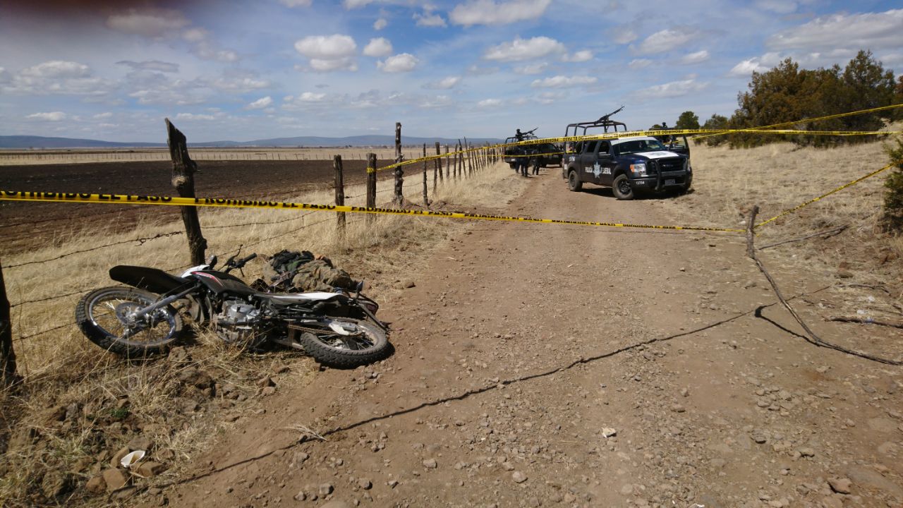 Policías federales abaten a presunto sicario que les disparó en Chihuahua