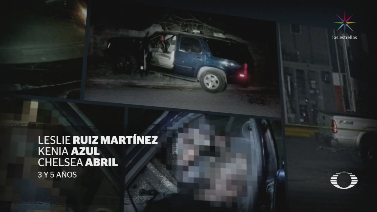 Fin de semana violento en Tamaulipas