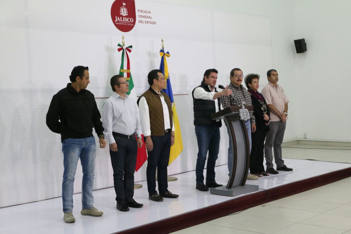 Fiscalía de Jalisco confirma suicidio de Julio Cesar