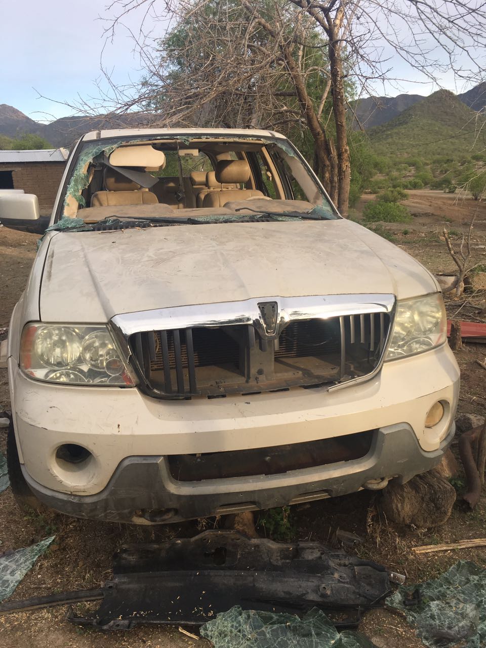 Aseguran 17 vehículos robados en límites entre Chihuahua y Sinaloa