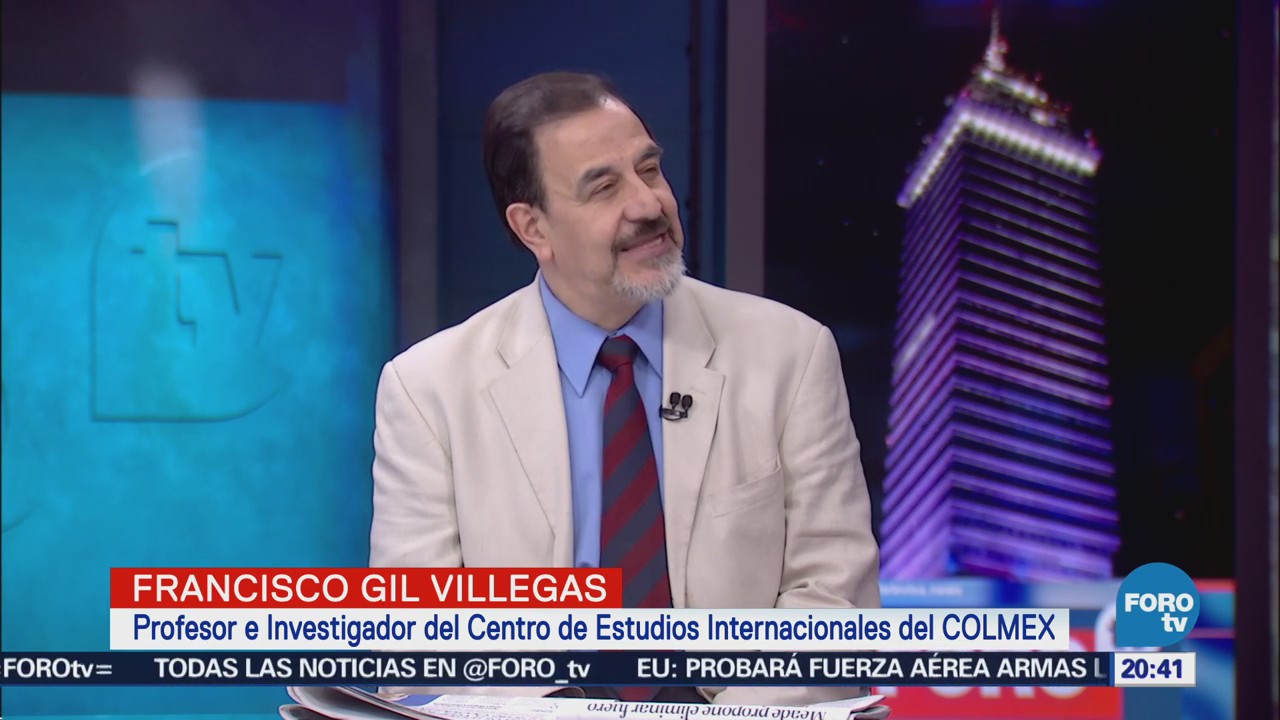 Francisco Gil Villegas analiza las elecciones en Rusia y México