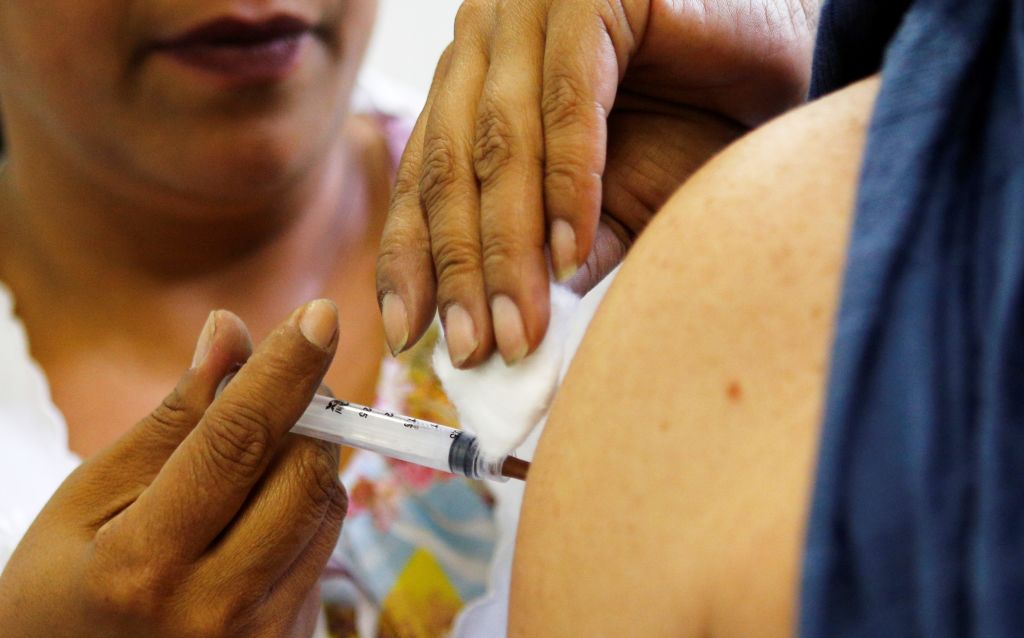 Intensifican campaña de vacunación contra influenza y Rickettsia en Ciudad Juárez, Chihuahua