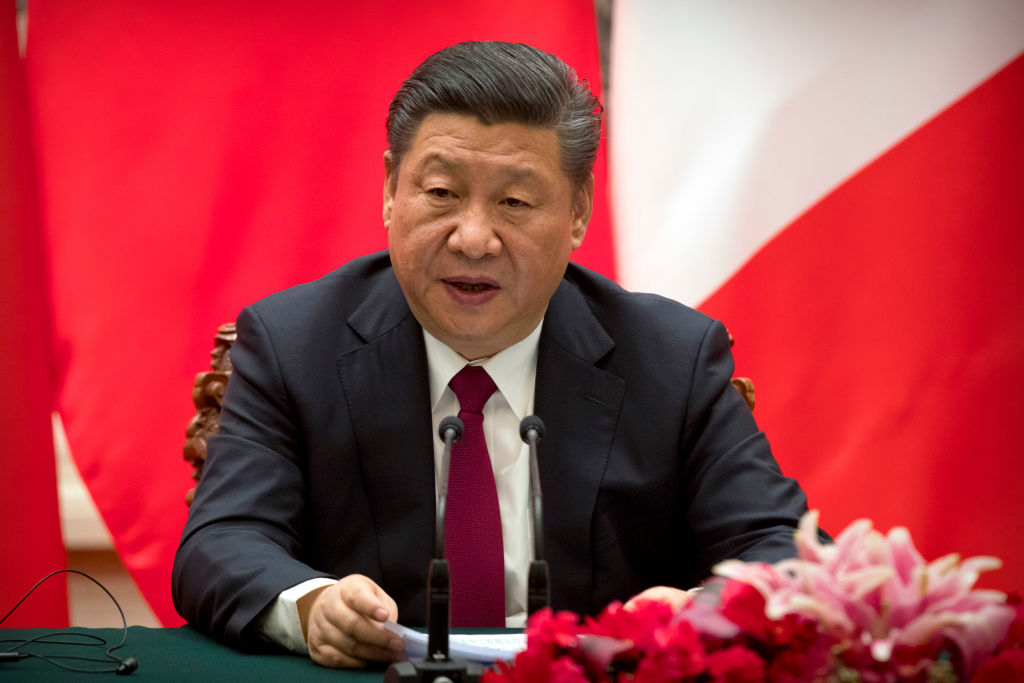 Xi Jinping, presidente de China, 23 febrero 2020