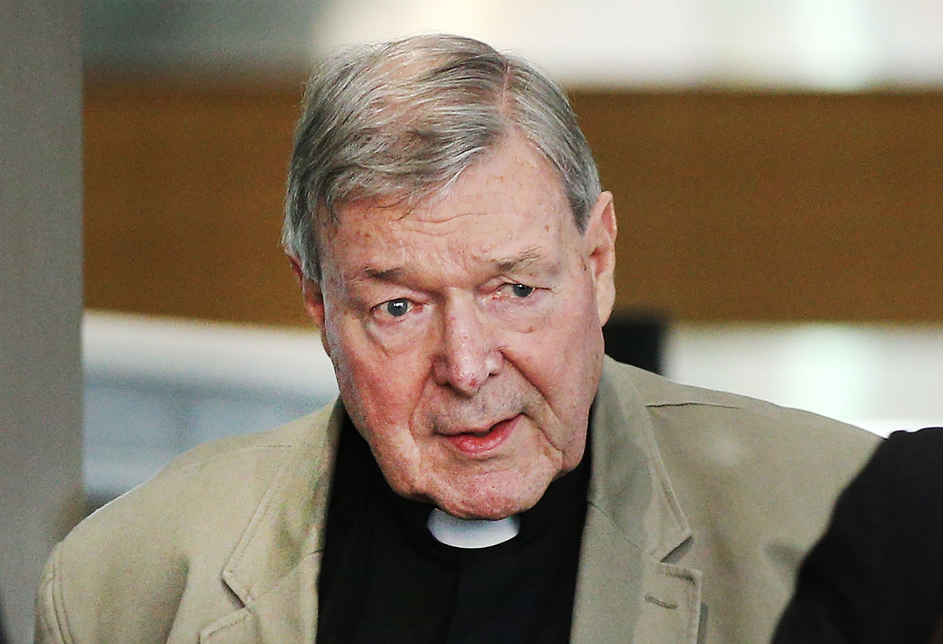 Concluyen en Australia testimonios contra cardenal acusado de abuso sexual
