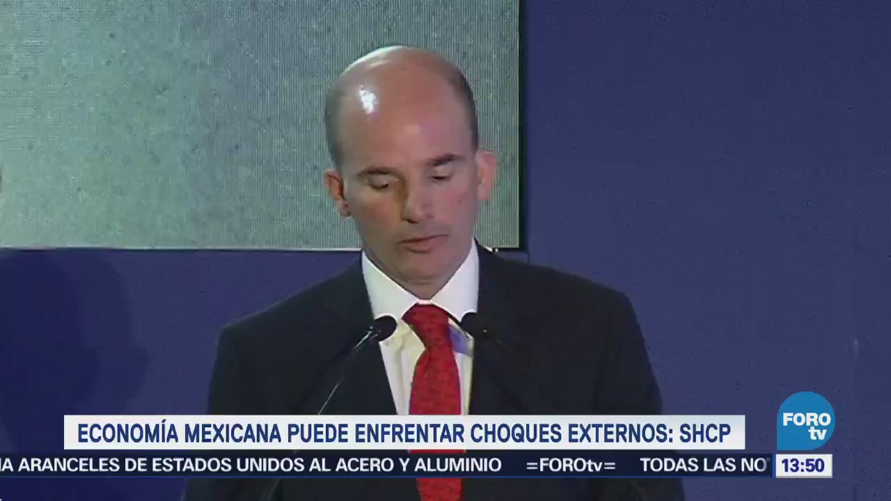 González Anaya Economía Mexicana Fuerte