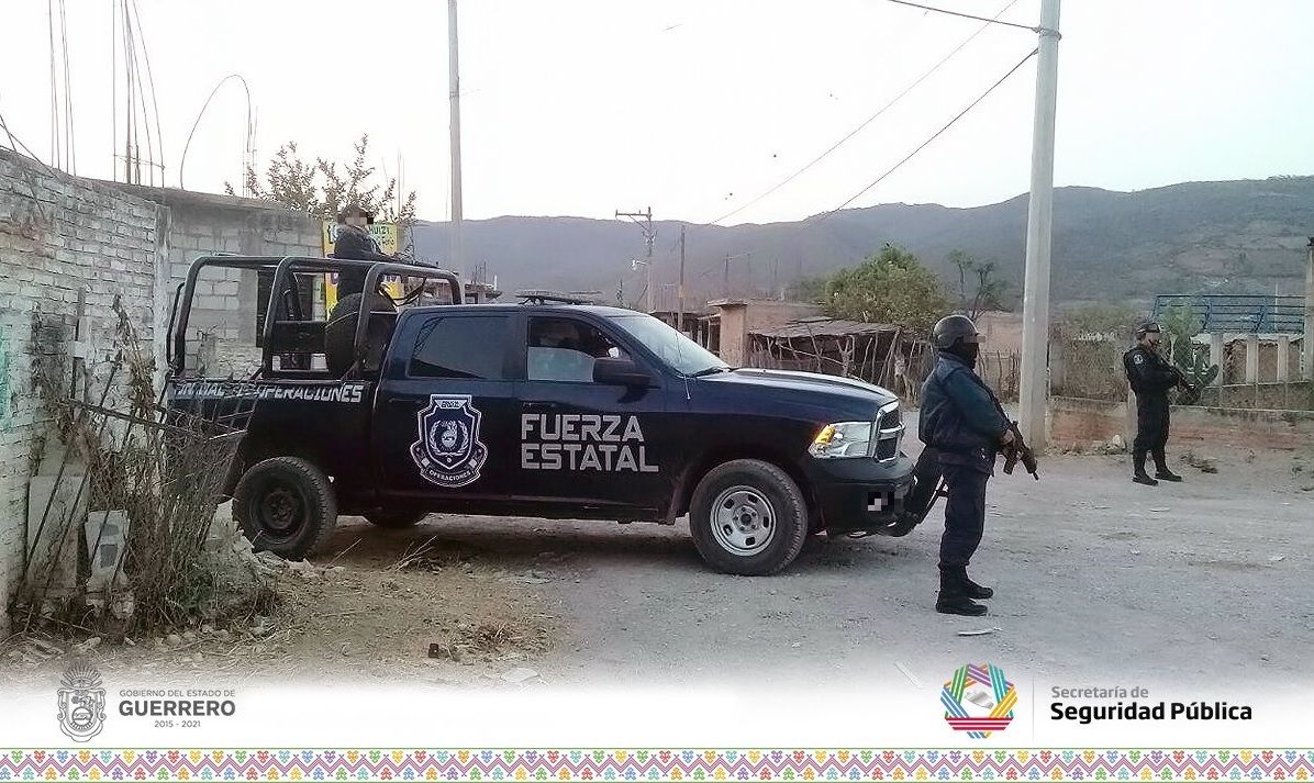 Muere presunto lugarteniente de ‘Los Tequileros’ en Totolapan, Guerrero