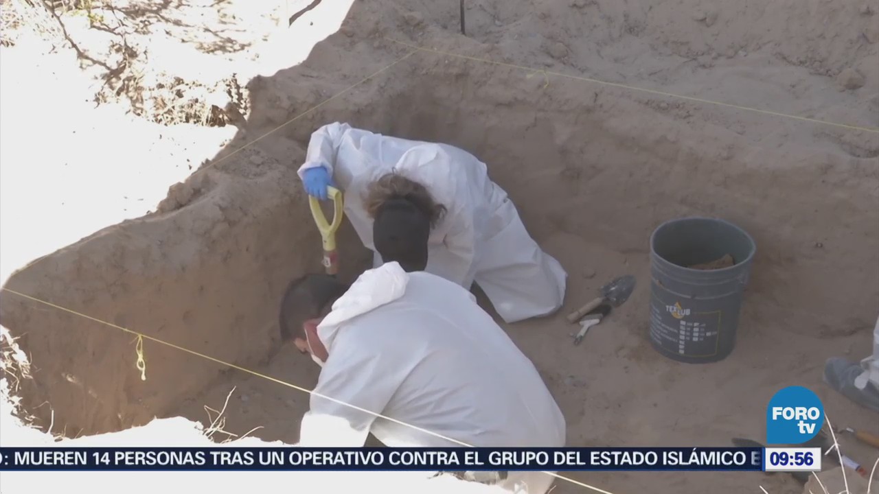 Hallan dos osamentas en fosas clandestinas en Valle de Juárez, Chihuahua