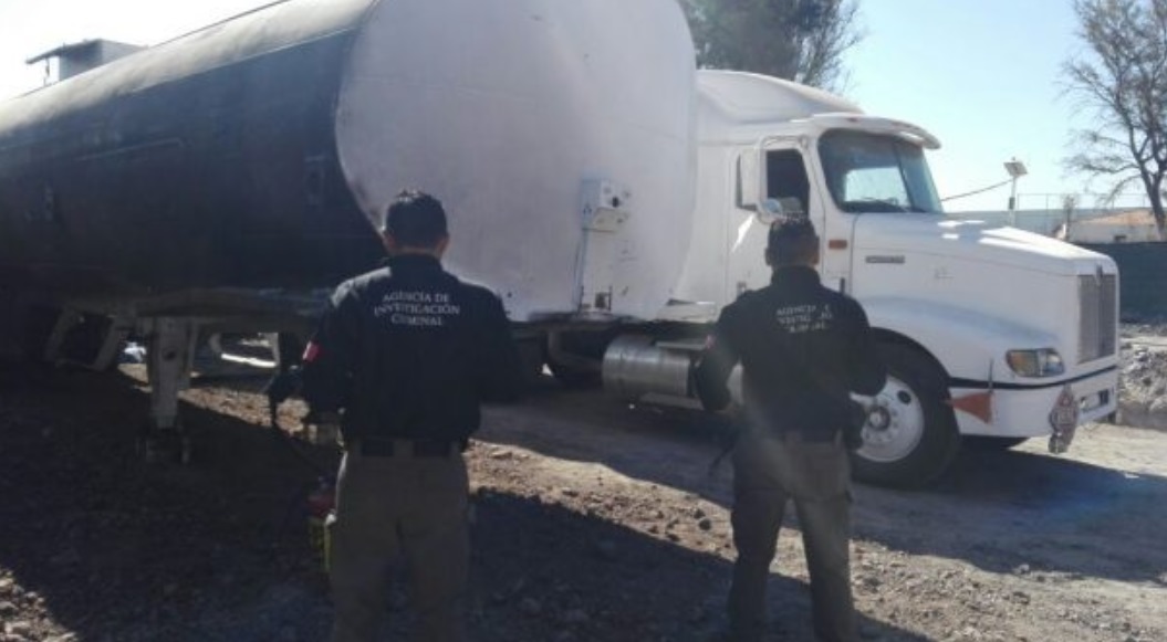 PGR asegura 125 mil litros de hidrocarburo robado en Jalisco