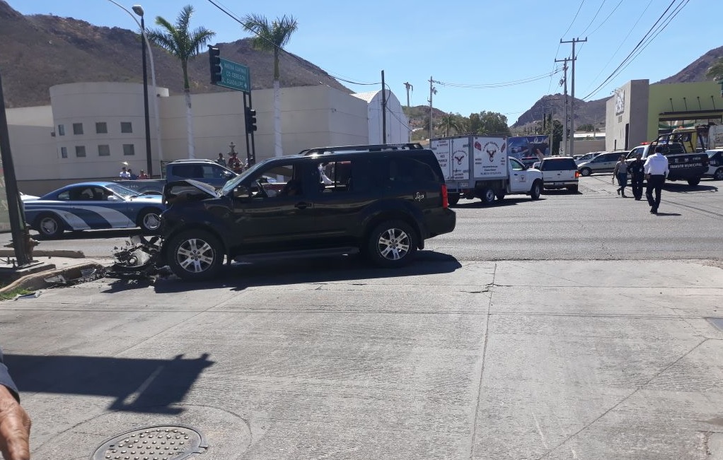Asesinan a comandante de la policía de Guaymas, Sonora