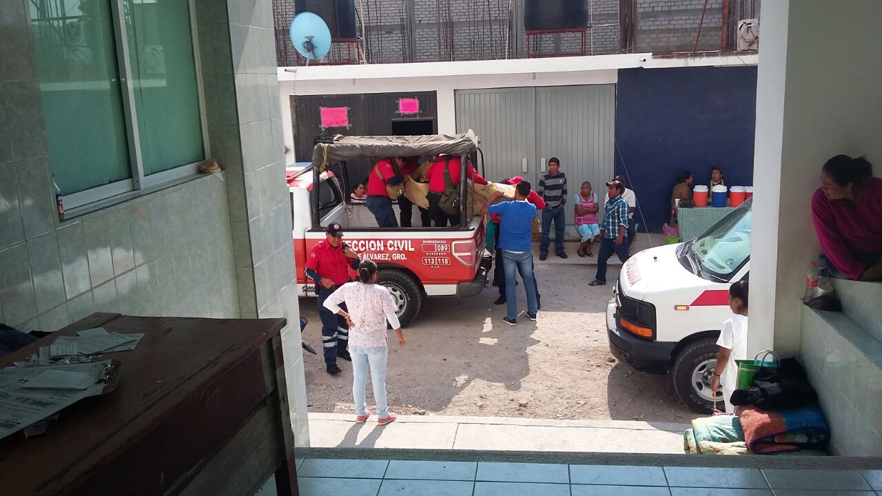 Explosión de polvorín deja un muerto y dos heridos en Chilapa, Guerrero