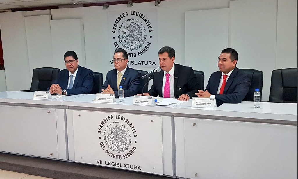 Gobierno de la CDMX presenta iniciativa para endurecer penas contra narcomenudistas