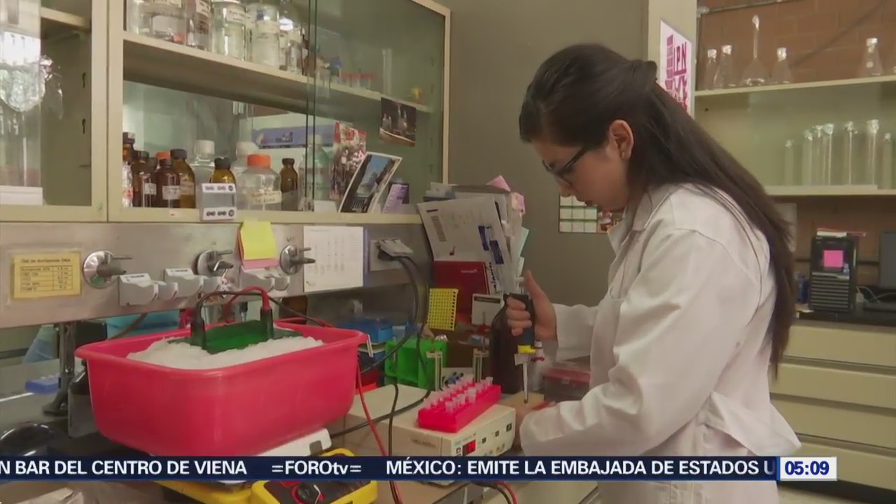 Investigadora descubre biomarcadores para detectar cáncer de próstata