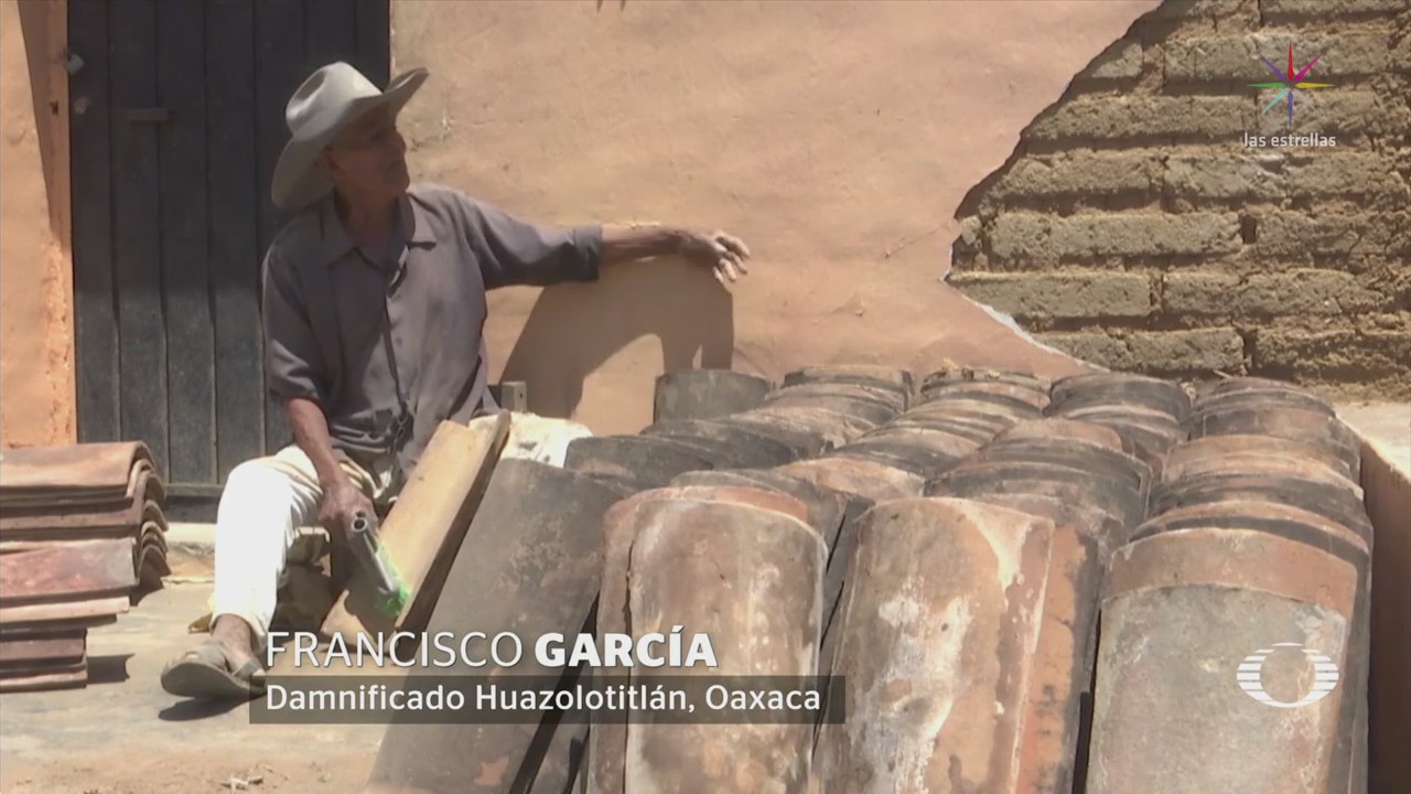 Jamiltepec avanza en reconstrucción, tras sismos
