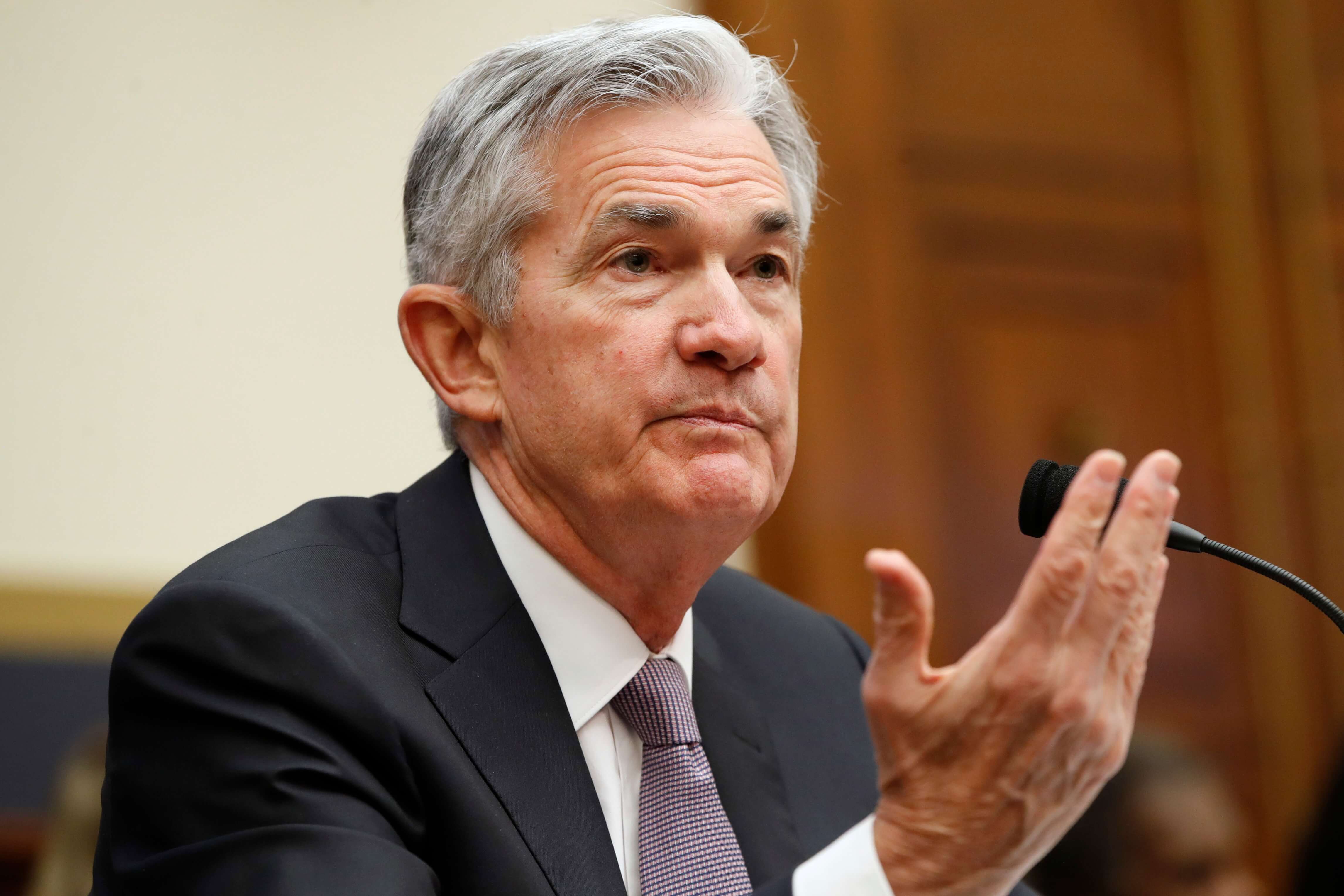 Fed mostrará cautela evitará fricciones políticas con Powell al mando
