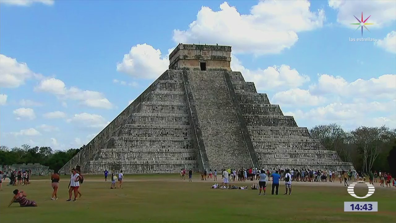 Kukulkán llegó a Chichén Itzá