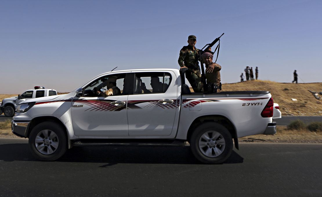 Estado Islámico ataca el norte de Irak meses después de su derrota