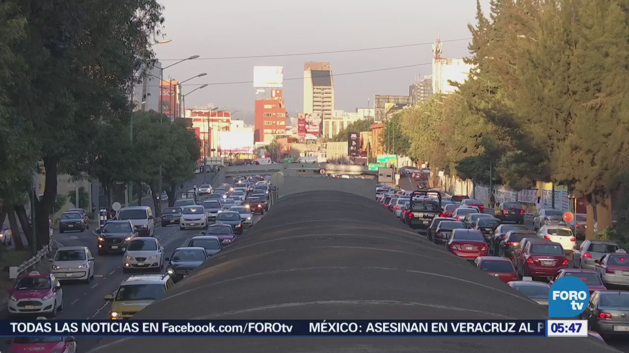 La Ciudad de México es la urbe con mayores problemas de hundimiento en el mundo