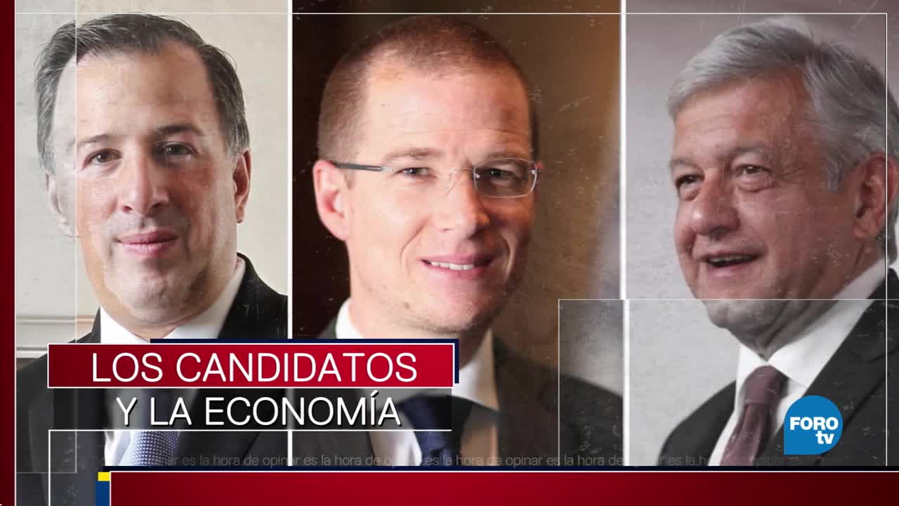 La economía y los candidatos (5)