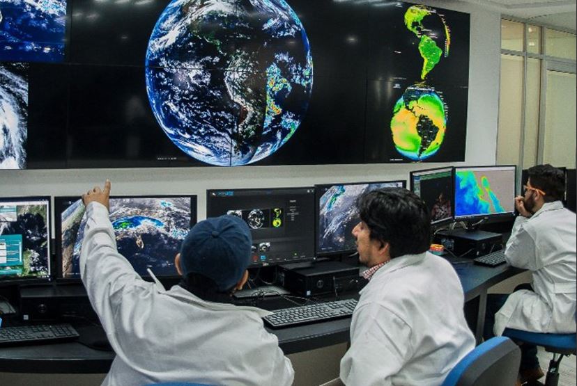 UNAM inaugura el Laboratorio Nacional de Observación de la Tierra