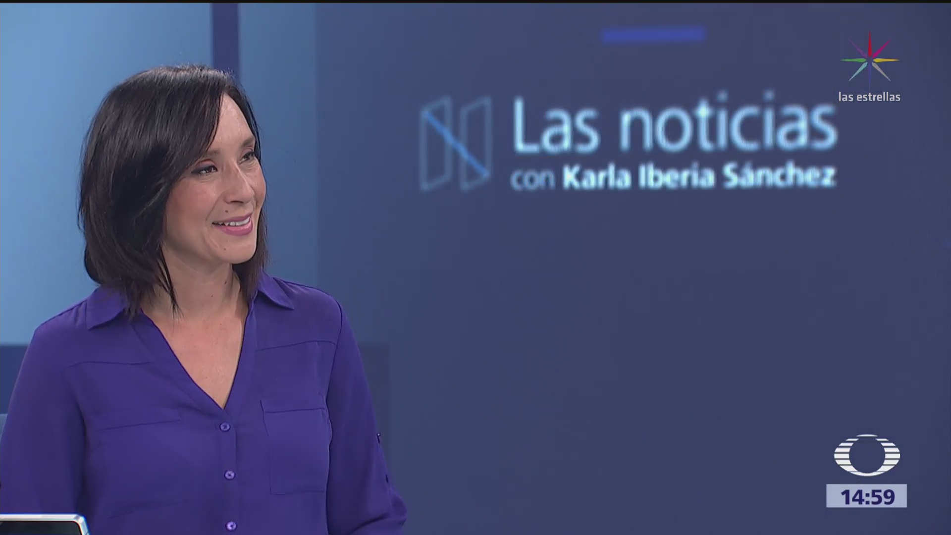 Las Noticias, con Karla Iberia: Programa del 28 de marzo de 2017