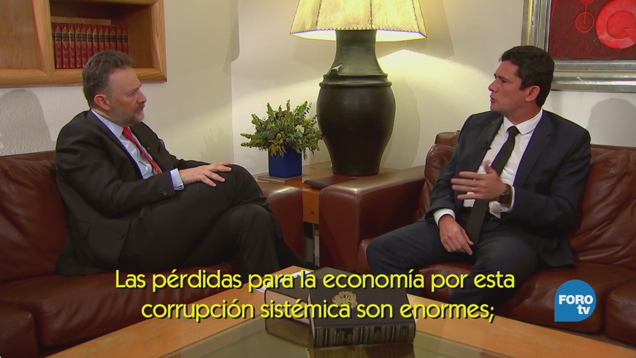 Leo Zuckermann entrevista a Sergio Moro (Parte 3 de 3)