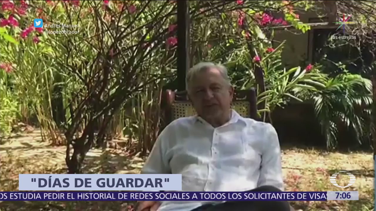 López Obrador Arrancará Campaña Presidencial Domingo Chihuahua