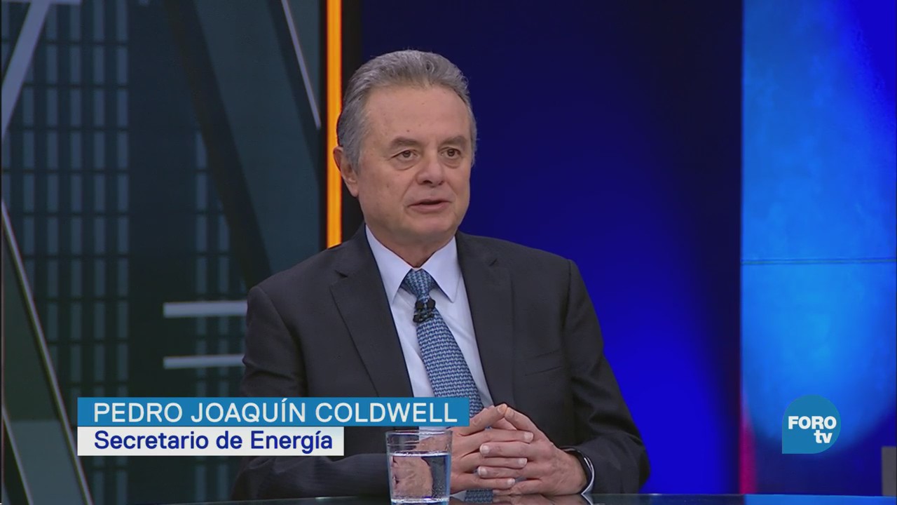 Los Alebrijes entrevistan a Pedro Joaquín Coldwell, secretario de Energía