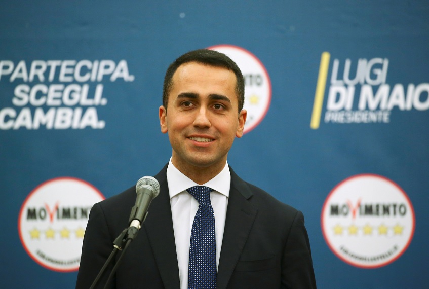 Italia: Derecha y euroescépticos, los más votados sin obtener la mayoría