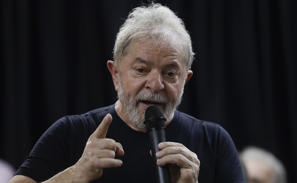 Lula da Silva podría ingresar prisión próximo lunes