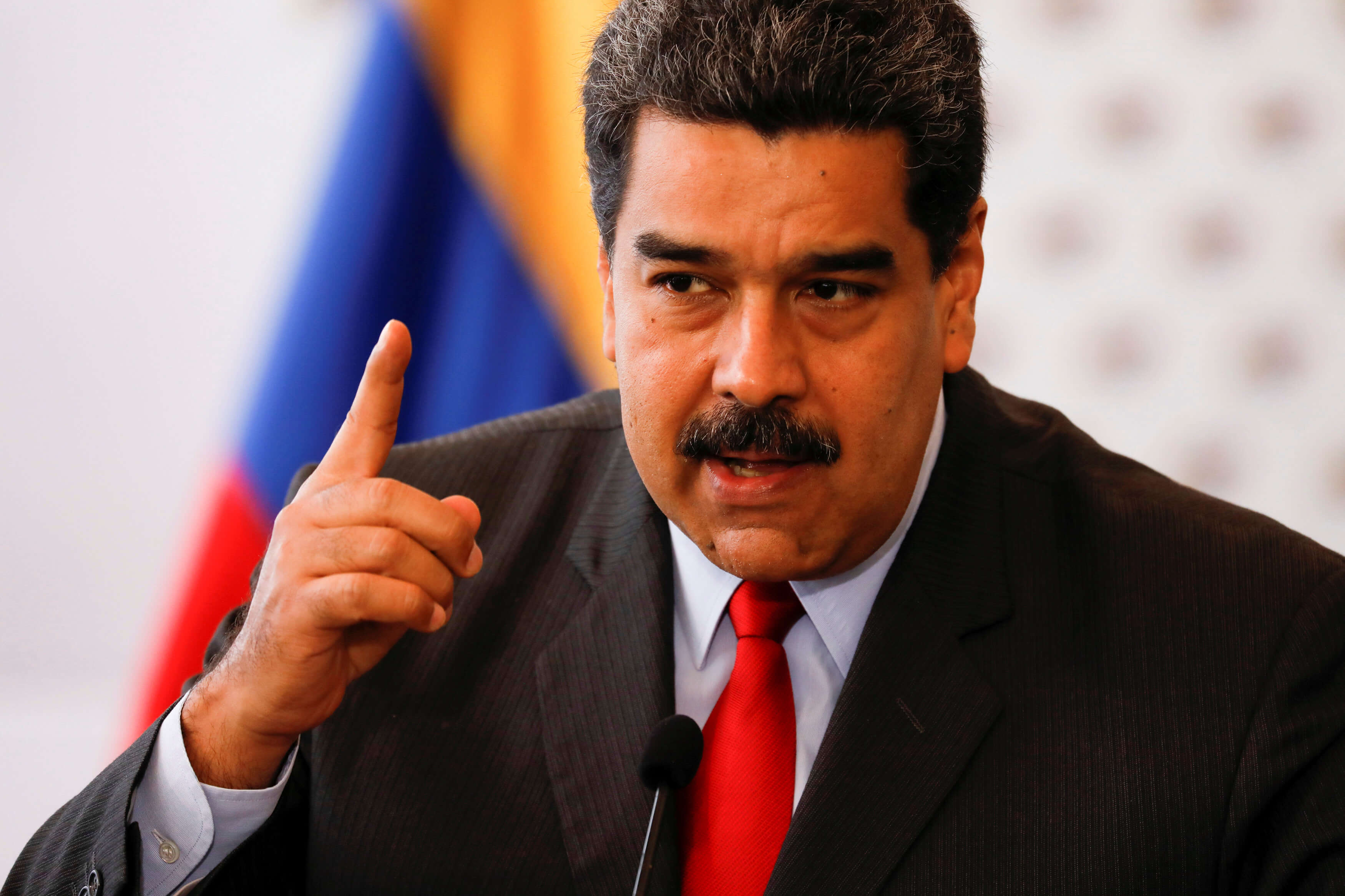 Maduro califica crimen lesa humanidad nuevas sanciones Estados Unidos