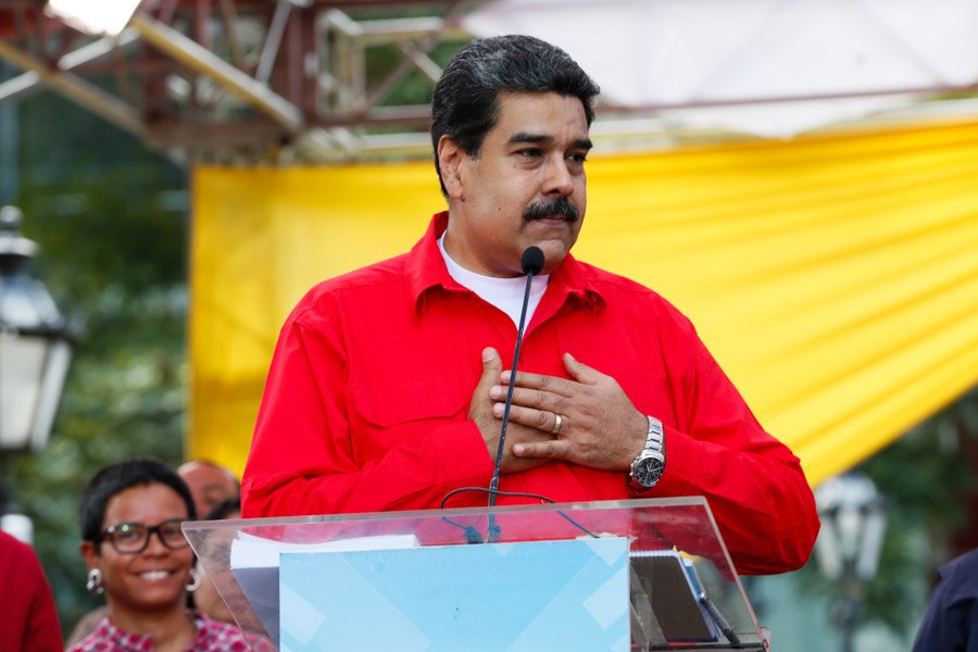 Maduro afirma que ONU puede enviar observadores electorales