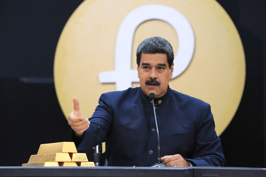 Maduro ordena eliminar tres ceros moneda y emitir nuevos billetes