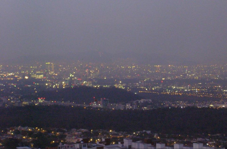 Ecatepec, Edomex, presenta mala calidad del aire
