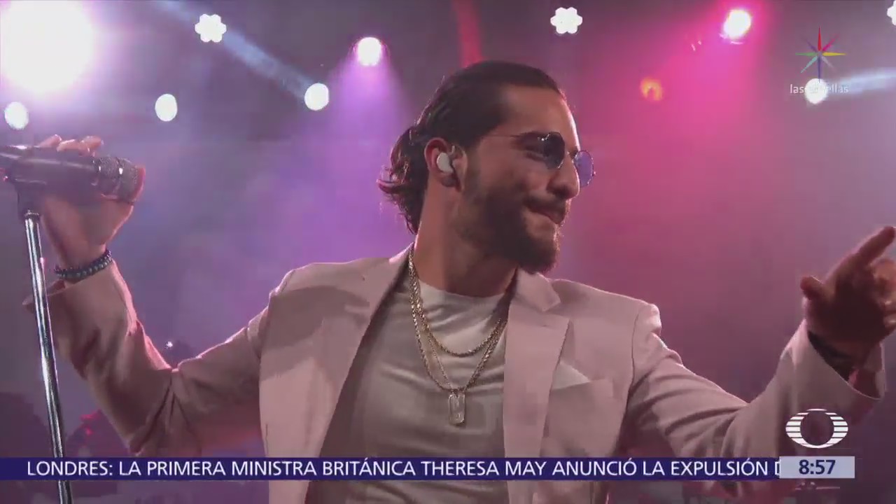 Malumá canta la versión latina del tema del Mundial Rusia 2018
