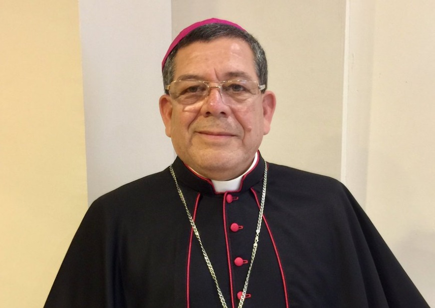El papa Francisco nombra a Margarito Salazar Cárdenas obispo de Matehuala, México