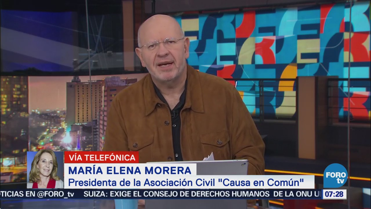 María Elena Morera acusa al Gobierno de uso ‘patético’ de la PGR