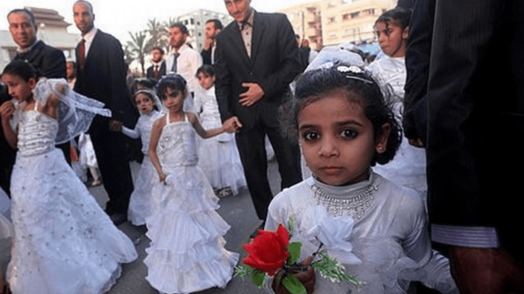El matrimonio infantil obstaculiza la educación de la mujer, informa Unesco