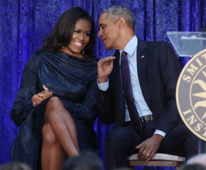 Michelle Obama, exprimera dama de Estados Unidos, ha luchado sin descanso por la causa de género. (Gettyimages)