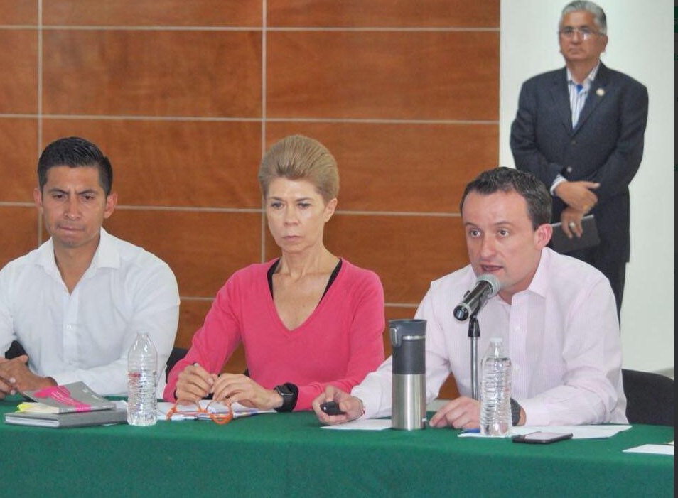 Mikel Arriola presentará denuncia por uso de recursos públicos con fines electorales