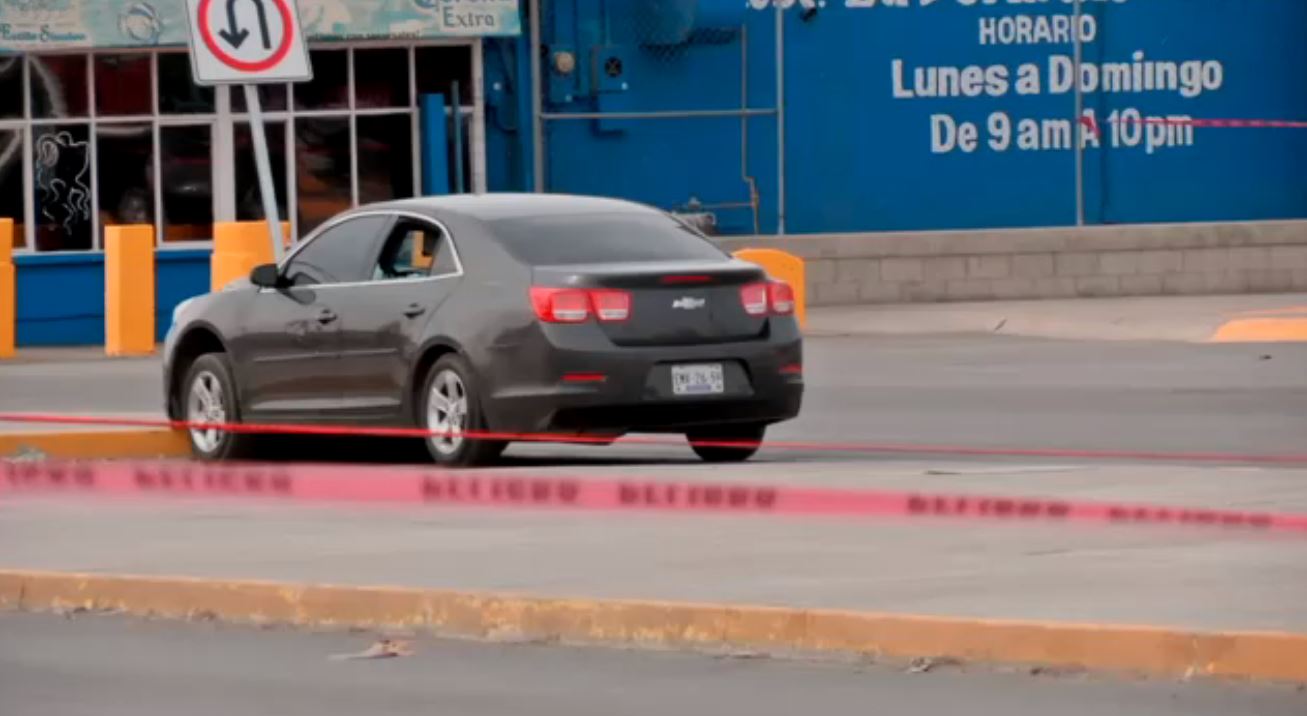 Asesinan a dos agentes ministeriales en Cd. Juárez, Chihuahua