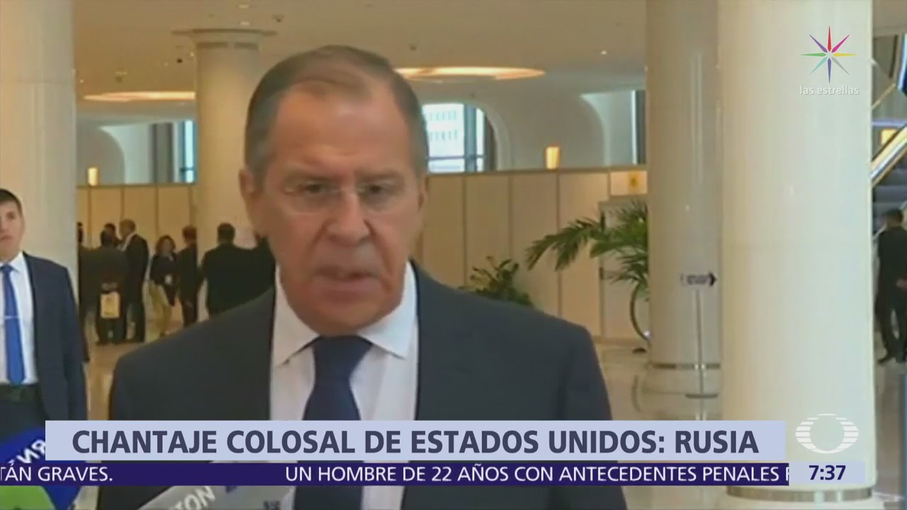 Moscú dice que no tolerará acusaciones por Skripal y expulsará a diplomáticos