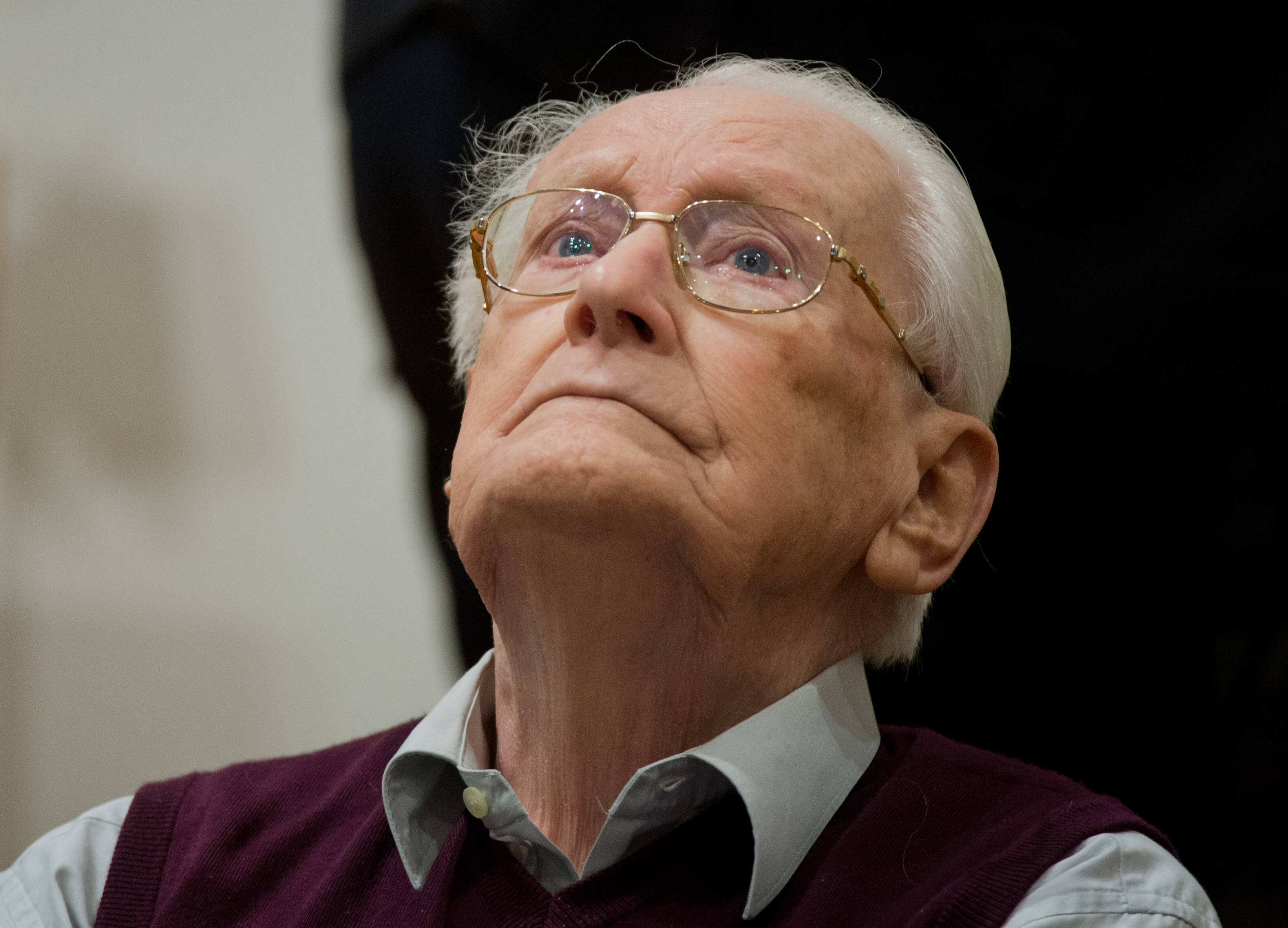 Muere a los 96 años Oskar Gröning, el 'contador de Auschwitz'