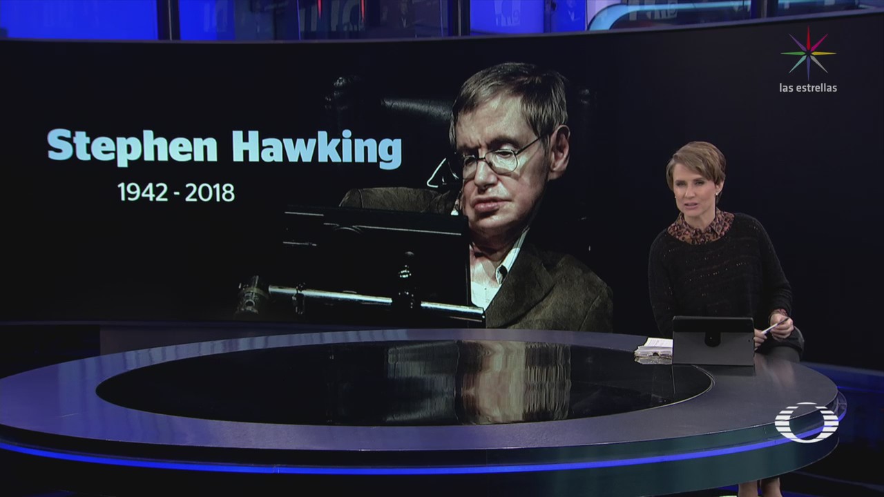 Muere el físico teórico inglés, Stephen Hawking