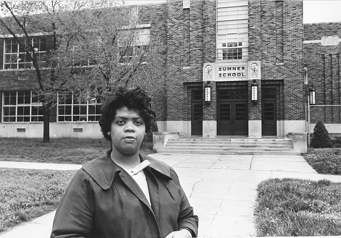 Muere Linda Brown nina segregación racial escuelas Estados Unidos