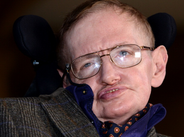 Muere el científico británico Stephen Hawking
