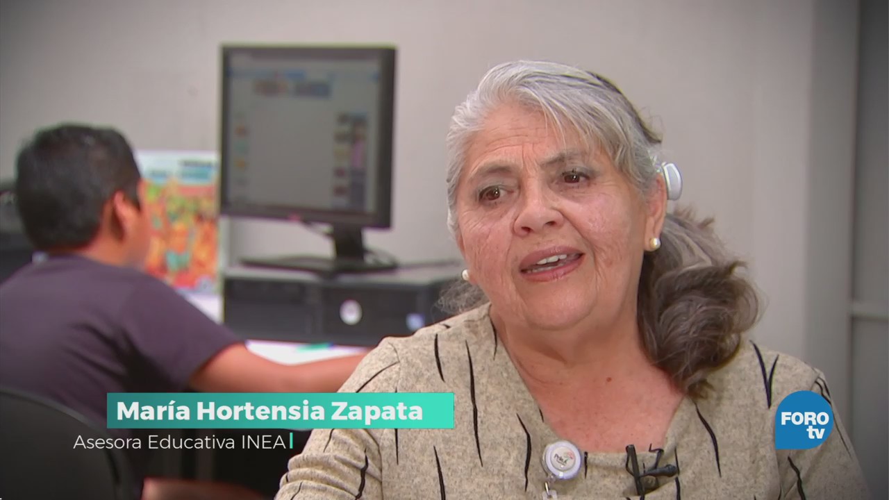 Mujeres Estelares María Hortensia Zapata Pasión Docencia