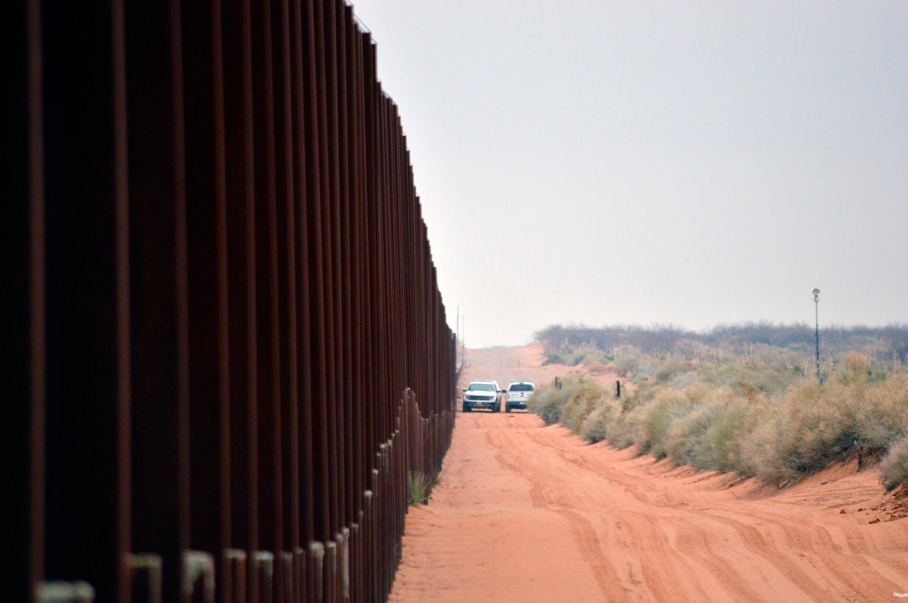 Nuevo México renovará muro fronterizo a partir de abril