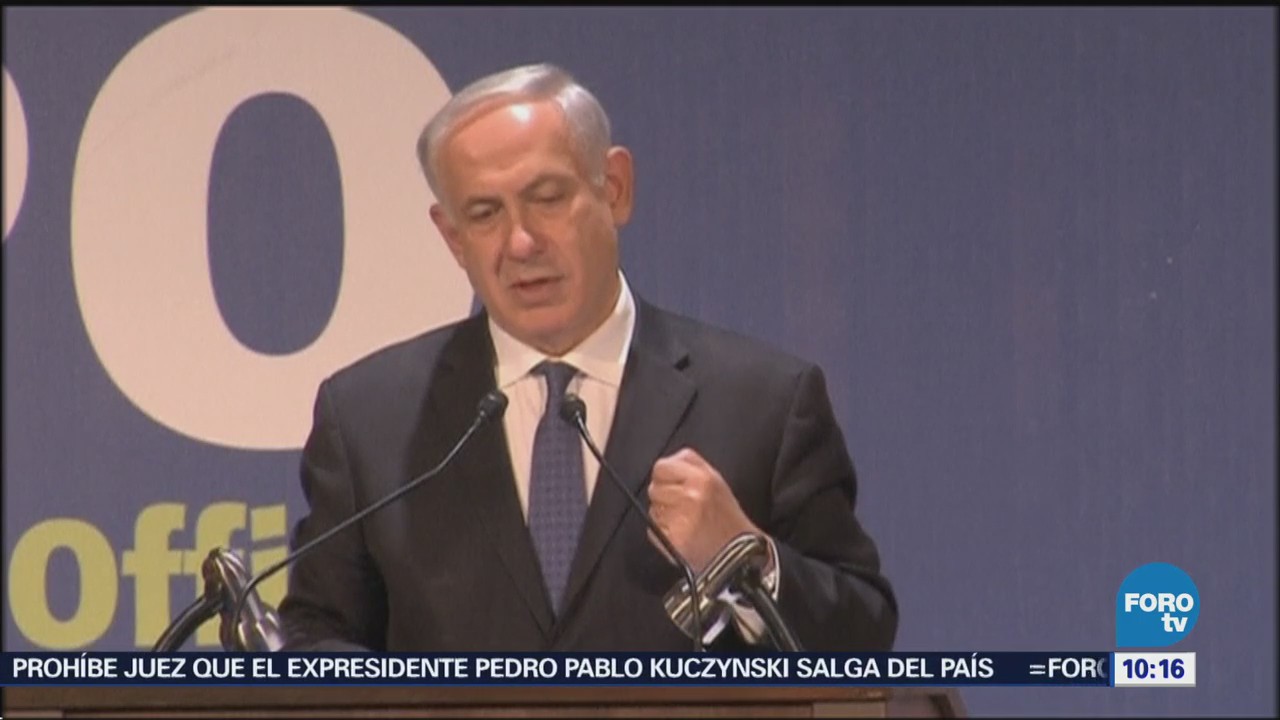 Netanyahu felicita a EU por condicionar fondos para la ANP