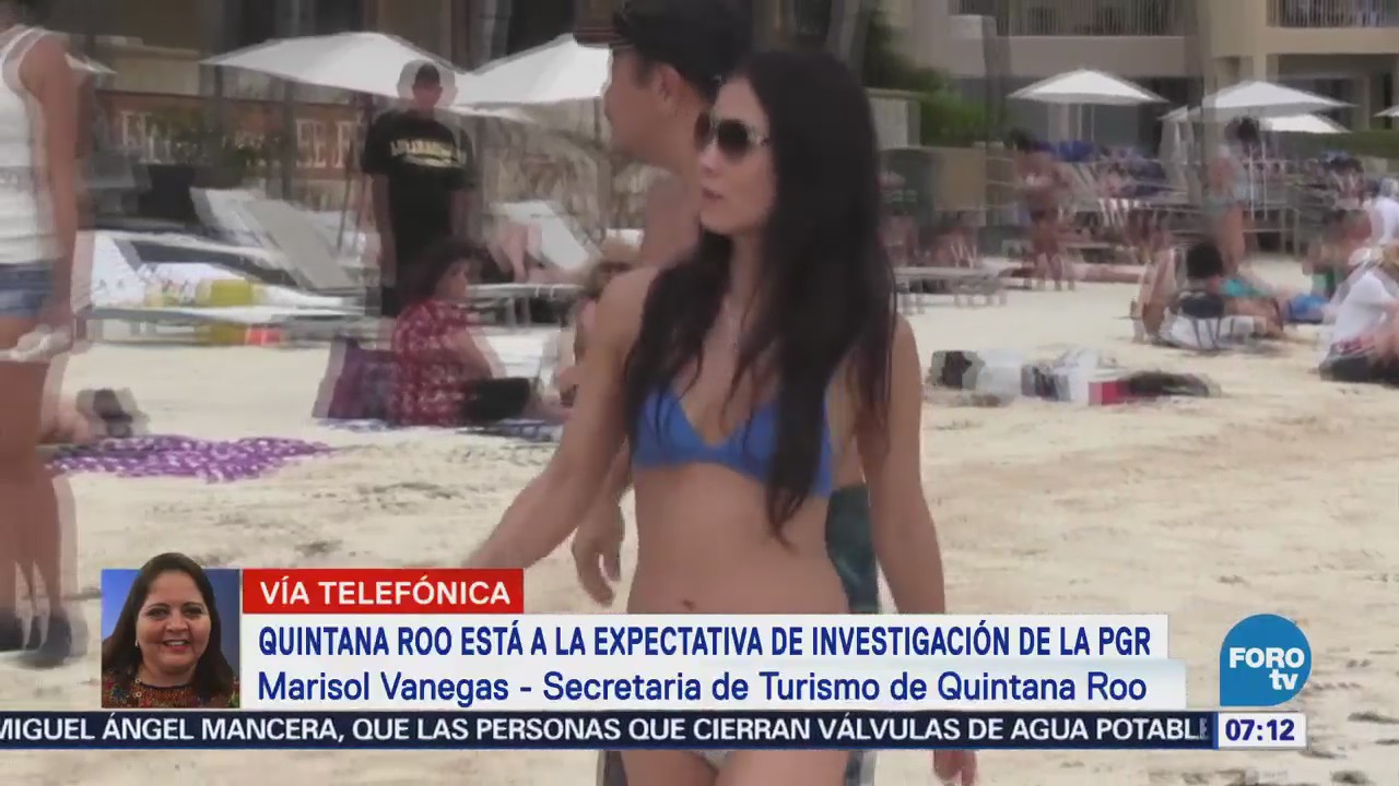 No se registran cancelaciones turísticas en Quintana Roo tras explosión de ferry
