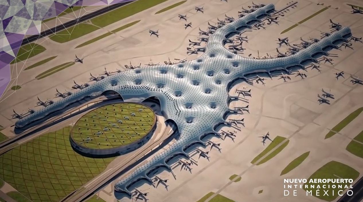 Falta definir formato para consulta del nuevo aeropuerto, señala Jiménez Espriú